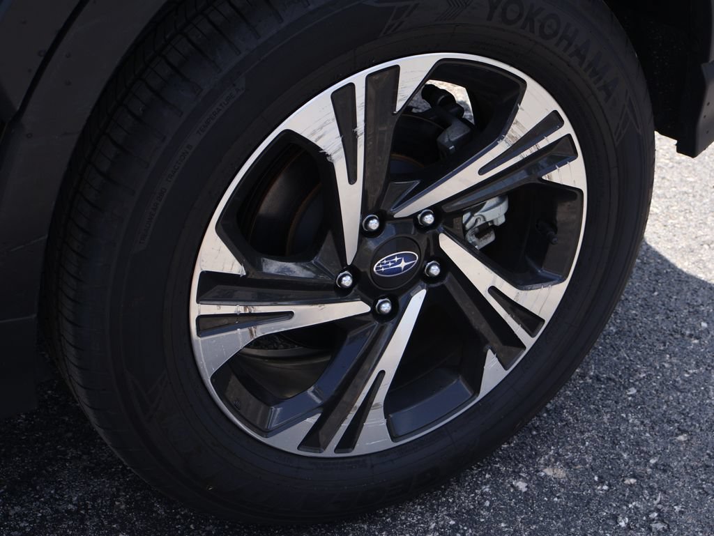 Used 2024 Black Subaru Premium image 38