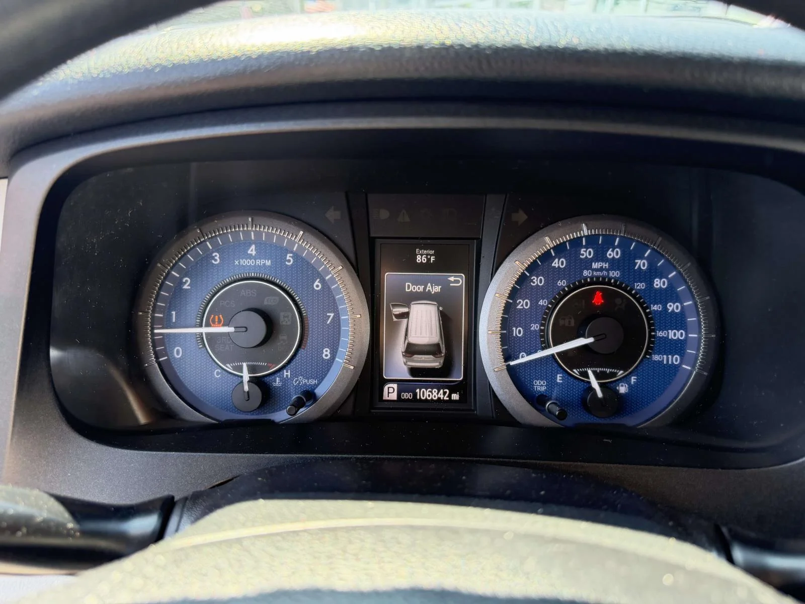 Used 2018 Gray Toyota LE image 20