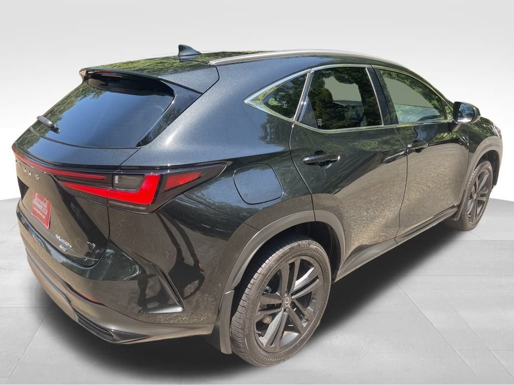2024 Lexus NX PHEV 450h+ - Photo 8