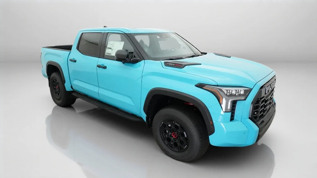 New 2026 Wave Maker Toyota TRD Pro image 5