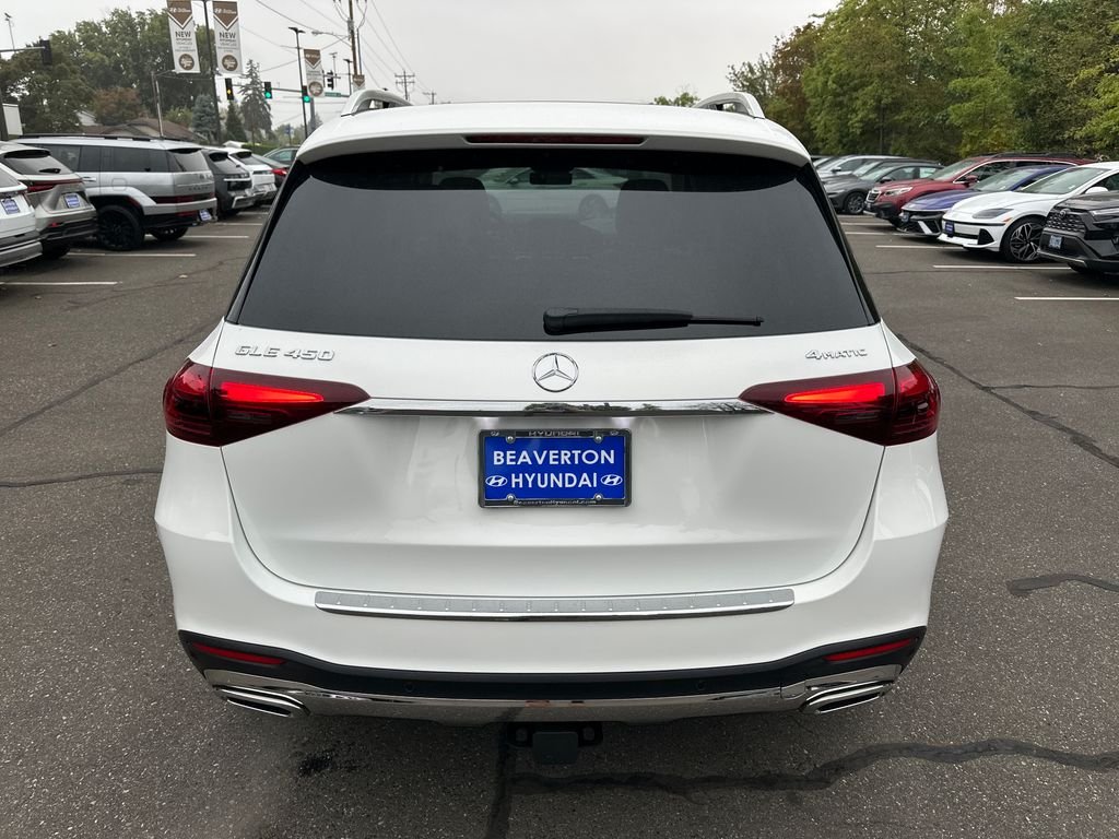 Used 2026  Mercedes-Benz GLE 450 image 5