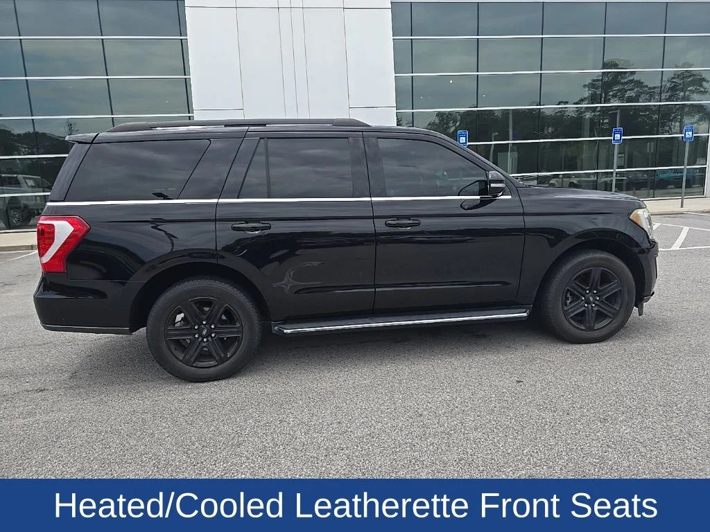 Used 2020 Agate Black Ford XLT image 8