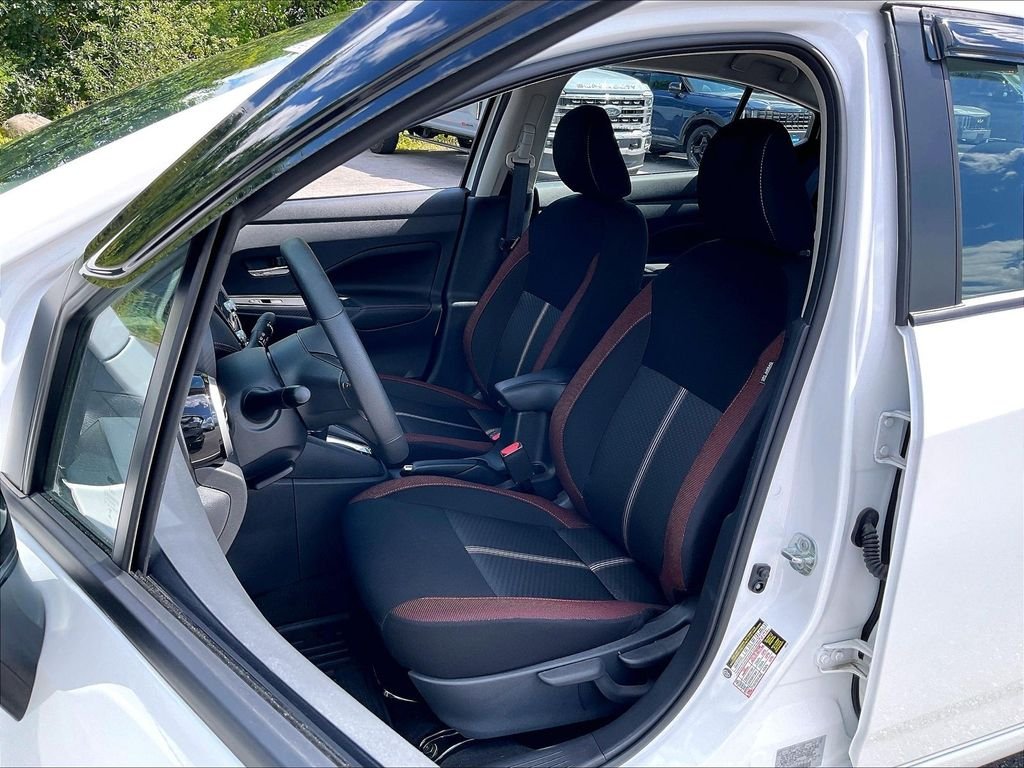 Used 2024 Aspen White Tricoat Nissan 1.6 SR image 9