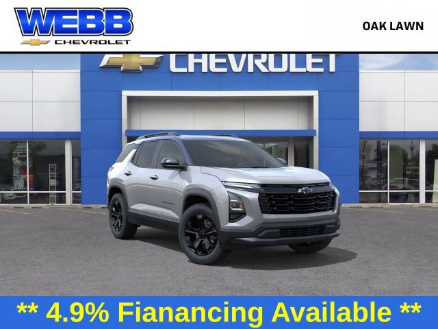 2027 Chevrolet Equinox