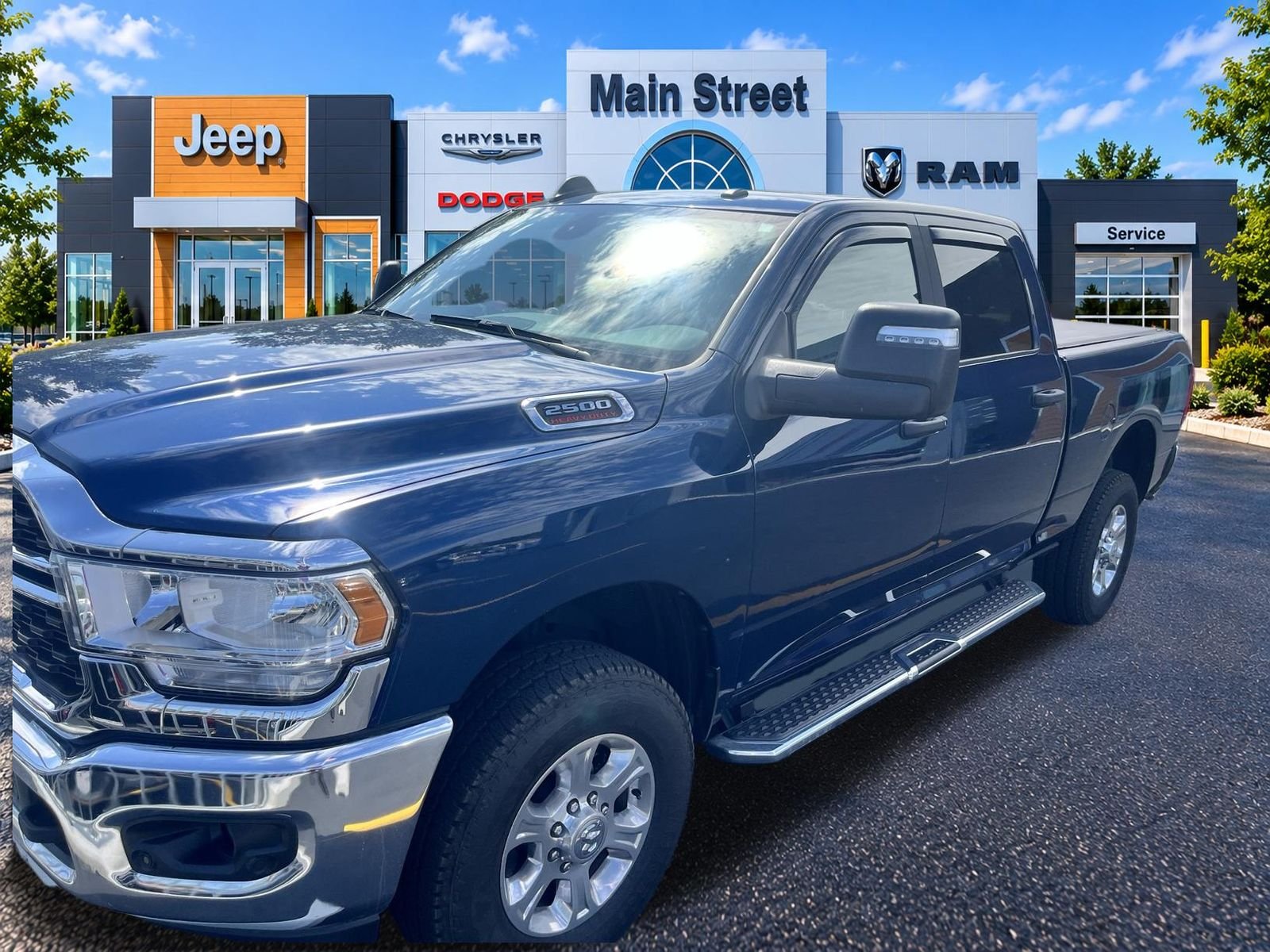 Used 2024 Blue Ram Big Horn image 15