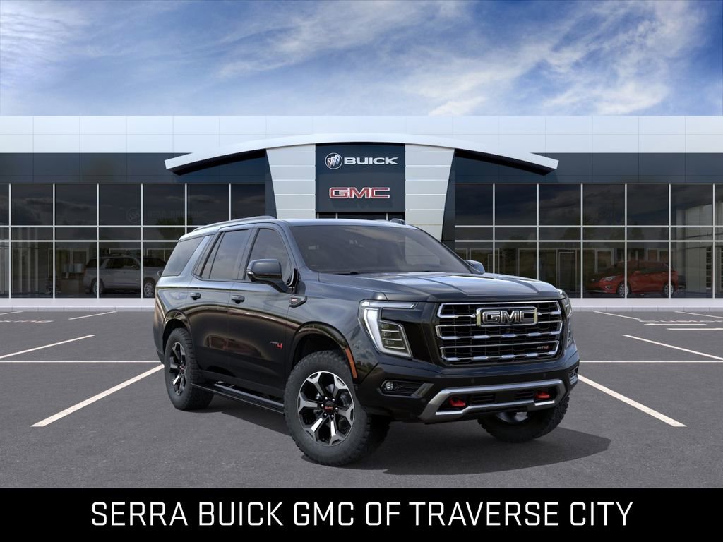 2026 GMC Yukon 4WD AT4's photo
