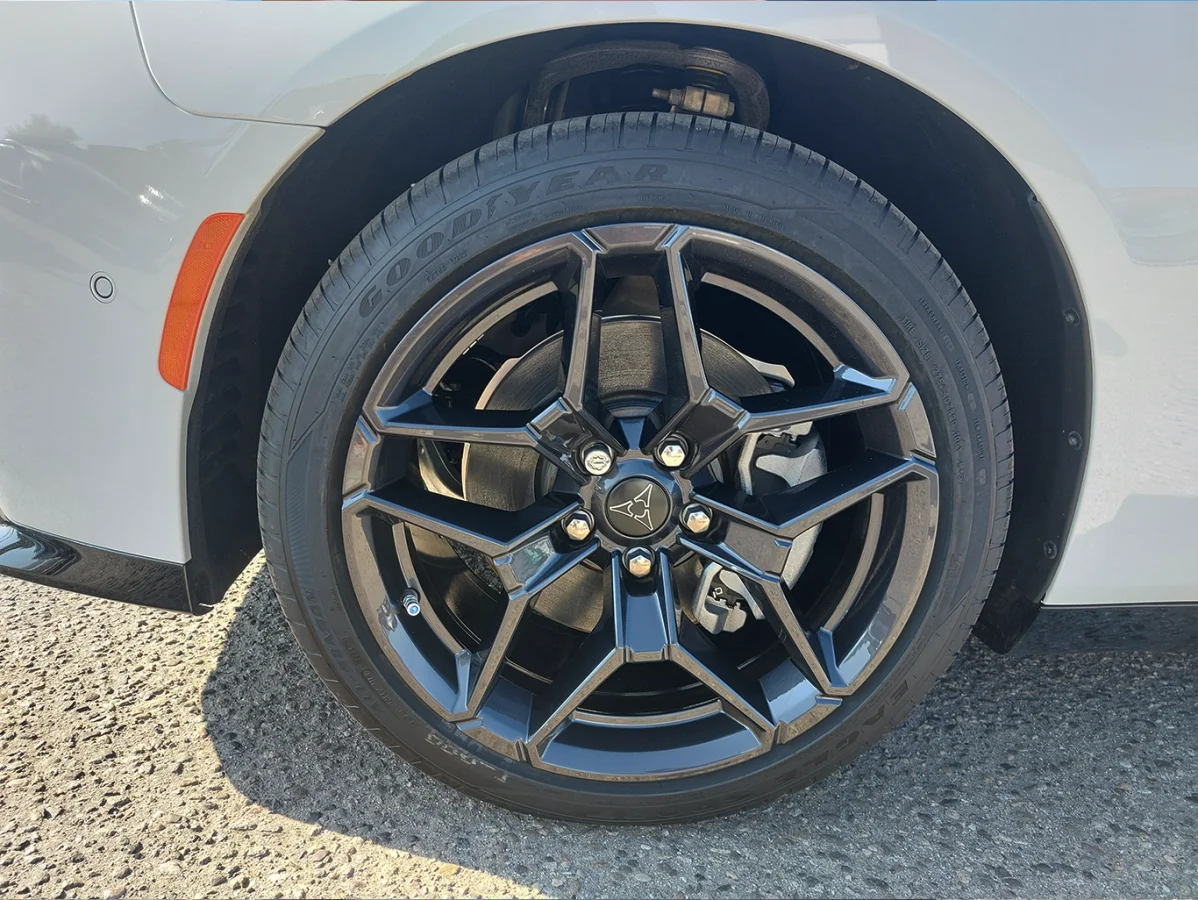 New 2025 White Dodge R/T AWD image 22