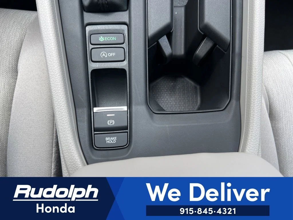 New 2026 Platinum White Pearl Honda LX image 32