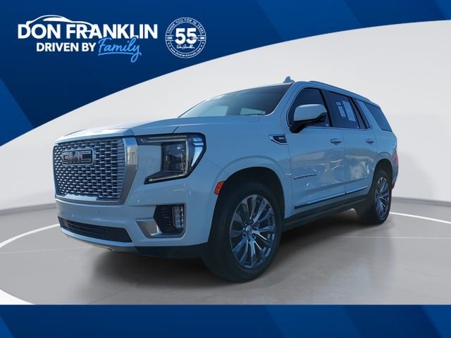 2023 GMC Yukon 4WD Denali's photo