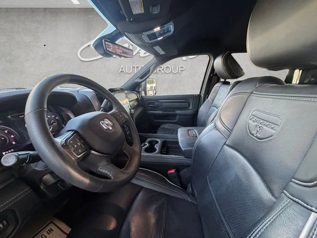 Used 2024 Red Ram Rebel image 20