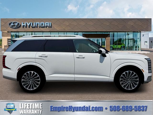 2026 Hyundai Palisade Calligraphy - Photo 28