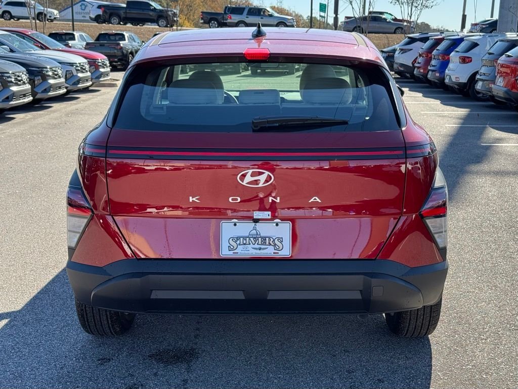 2026 Hyundai Kona SE - Photo 9