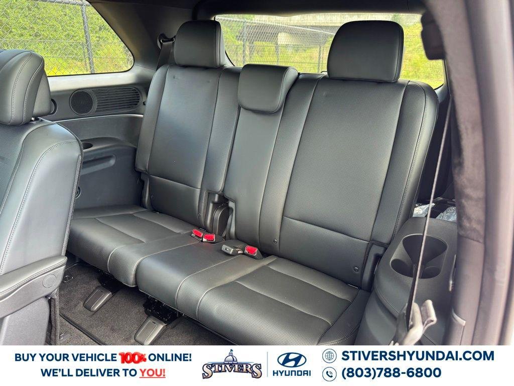 2026 Hyundai Palisade Calligraphy - Photo 29
