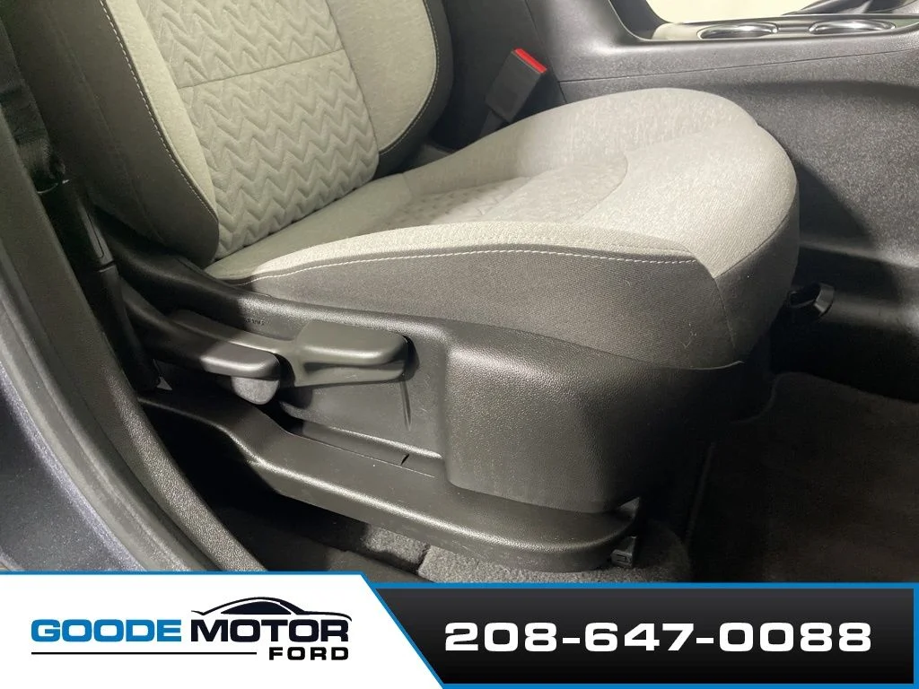 Certified Used 2022 Gray Chevrolet LS image 24