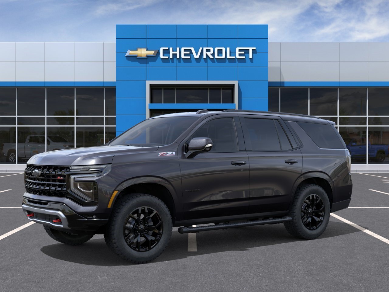 2027 Chevrolet Tahoe Z71 - Photo 2