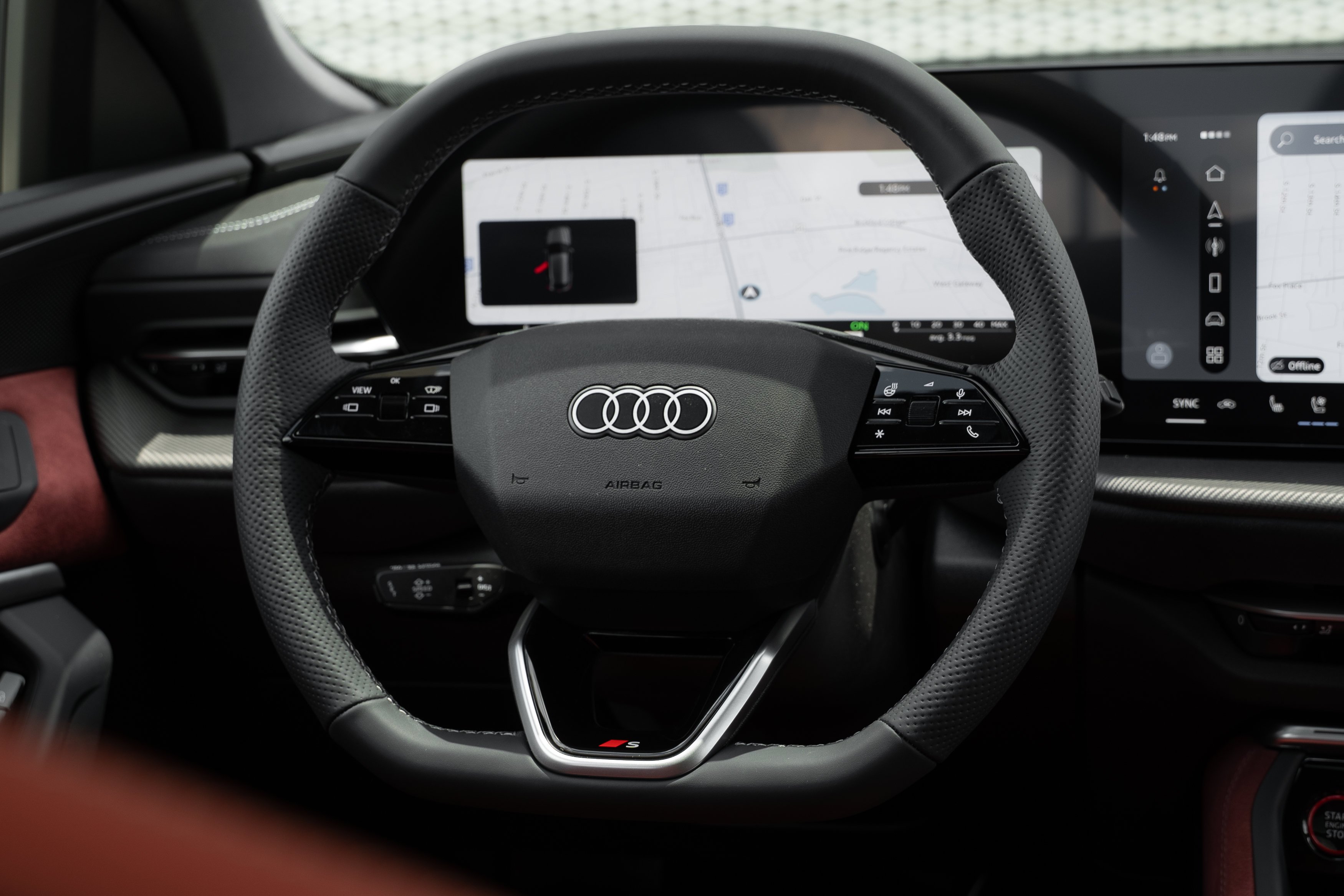 New 2026 Mythos Audi Prestige image 9