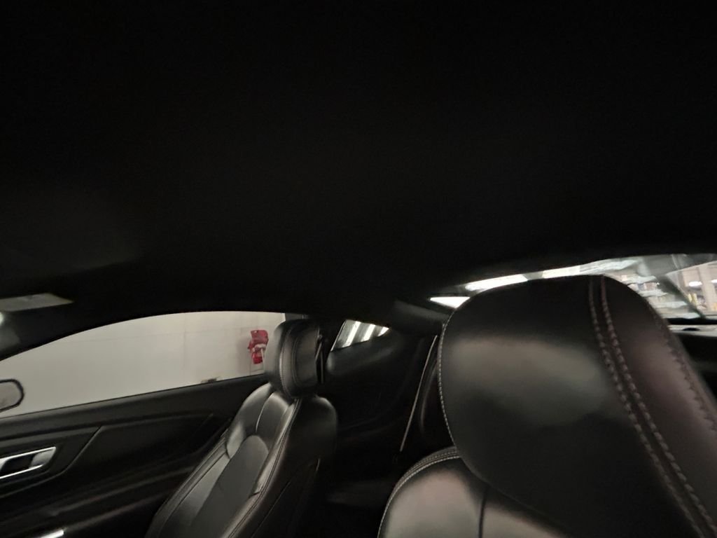 Used 2024 Gray Ford EcoBoost Premium image 25