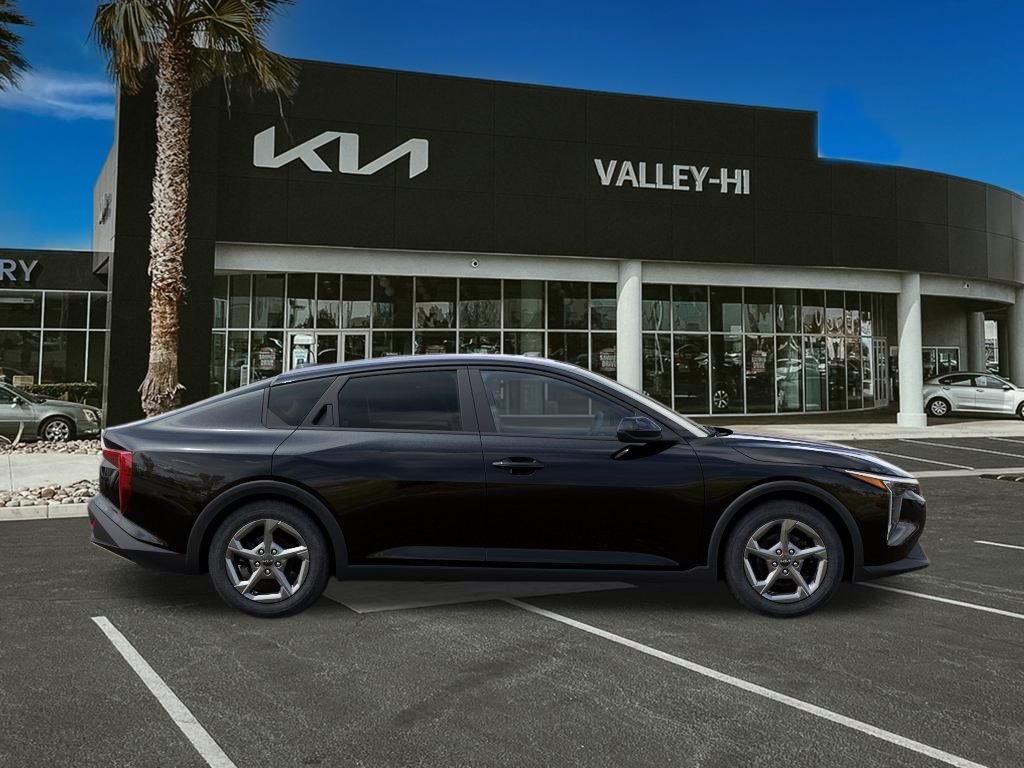 New 2026 Aurora Black Pearl Kia LXS image 8