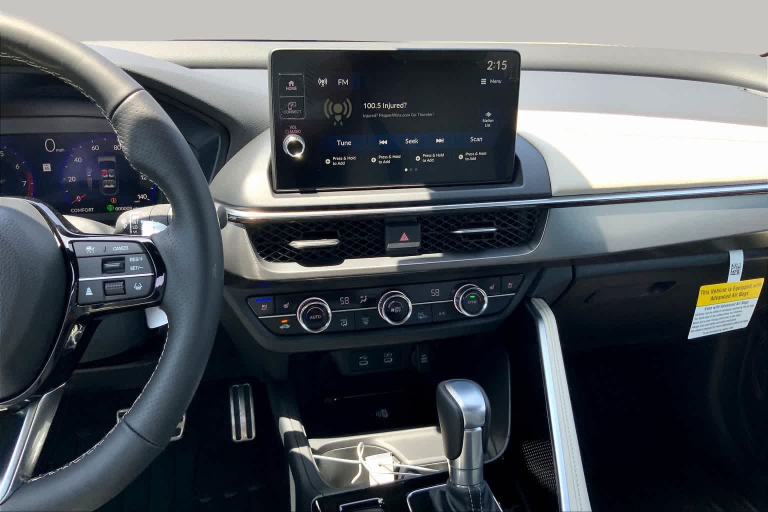 2025 Acura ADX A-Spec Package - Photo 6