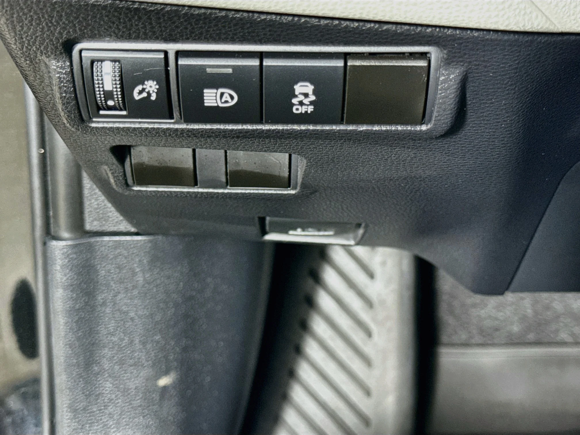 Certified Used 2026 Jet Black Toyota LE image 10