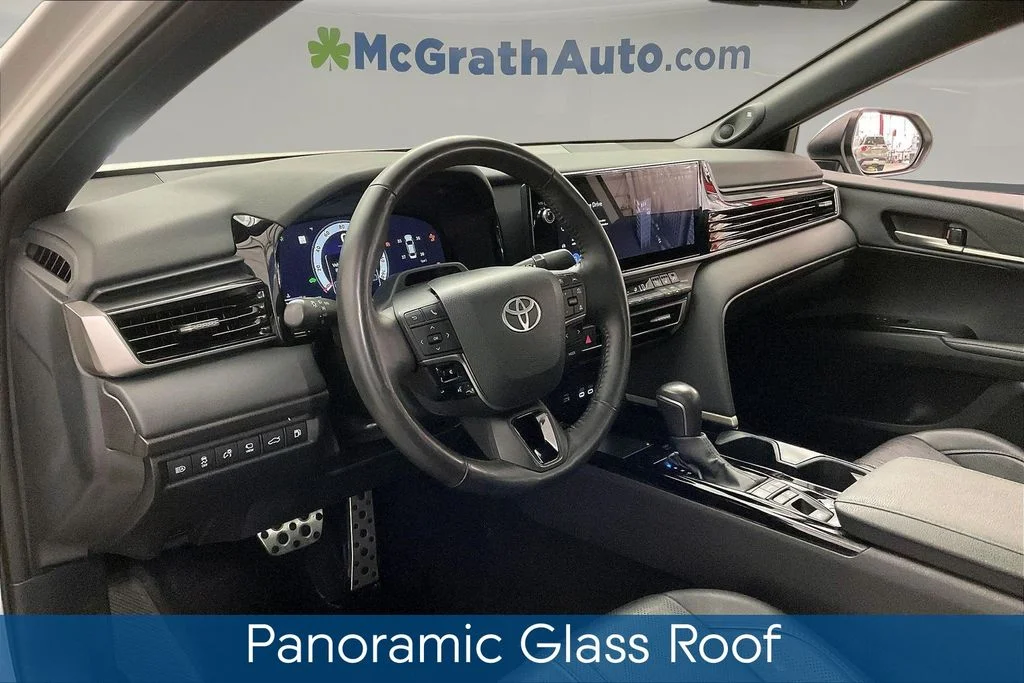 Used 2025 Beige Toyota XSE image 18