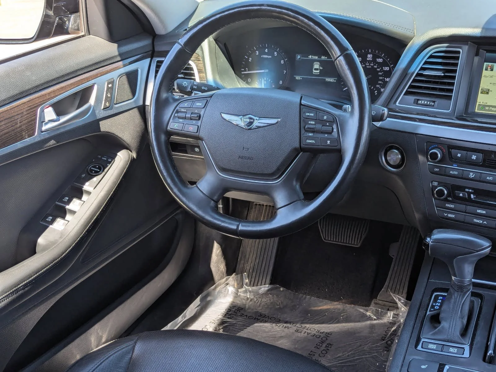 2018 GENESIS G80 Base - Photo 20