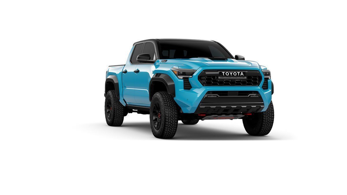 New 2026 Wave Maker with Black roof <sup>1</sup> Toyota Tacoma TRD Pro image 34