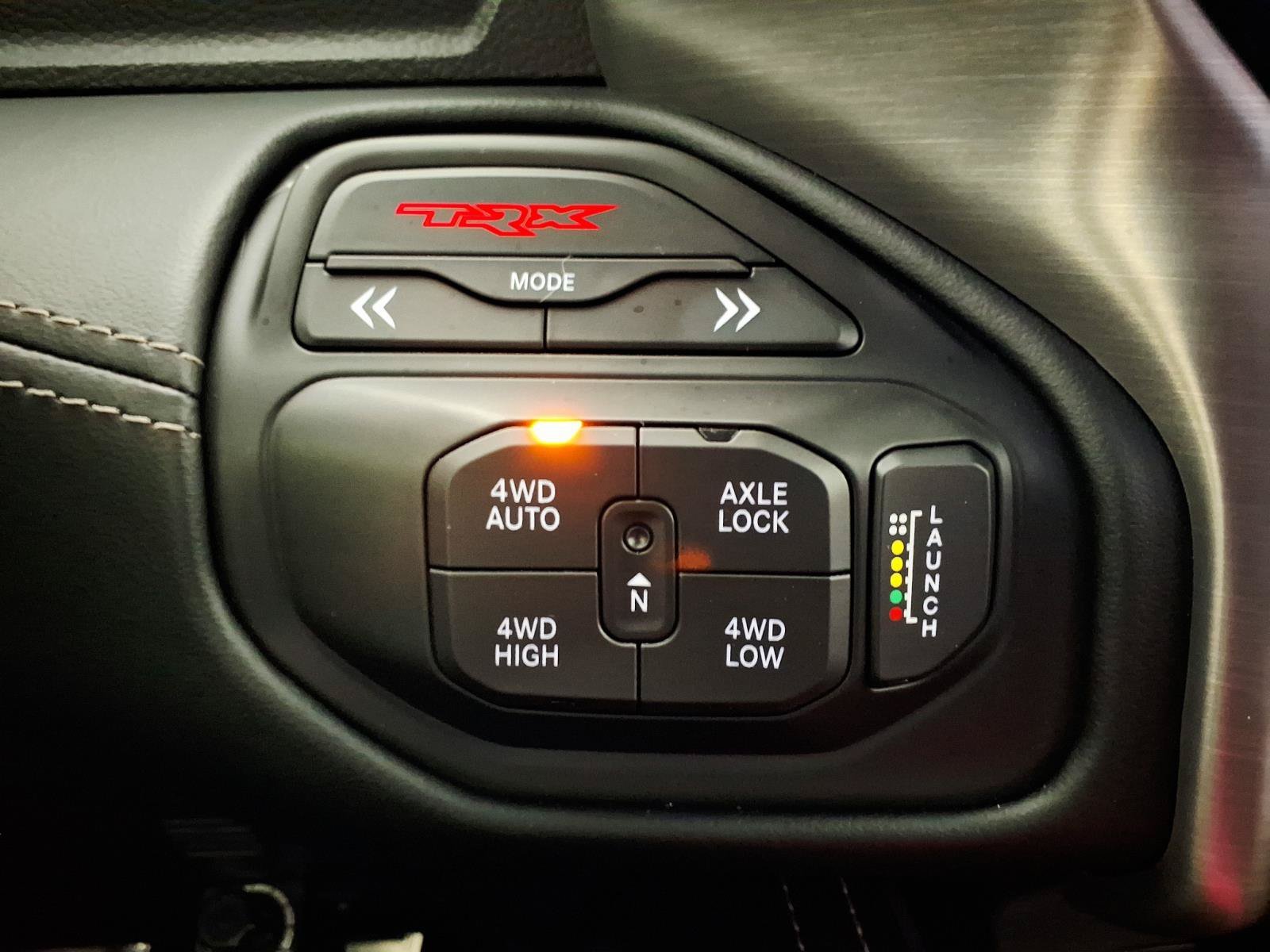 Used 2023 Hydro Blue Pearlcoat Ram TRX image 21