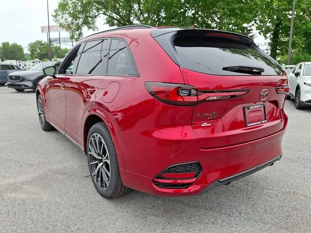 New 2026 Red Mazda 3.3 Turbo S Premium image 3