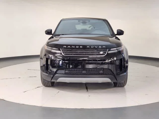 New 2026 Santorini Black Metallic Land Rover Core S image 9
