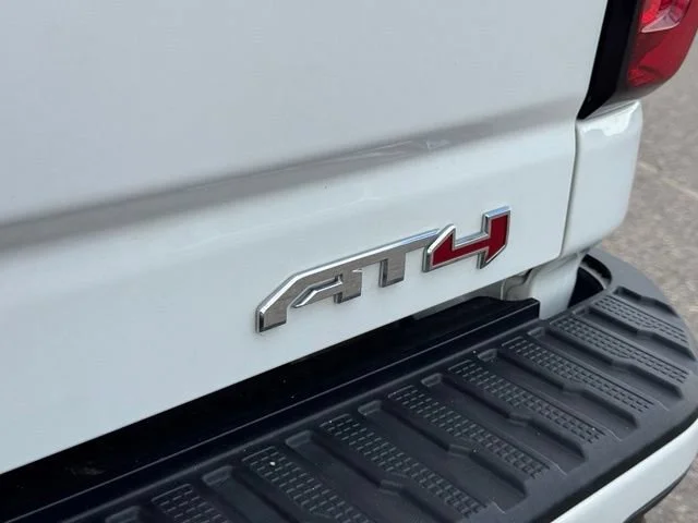 Certified Used 2023 Summit White GMC AT4 image 25