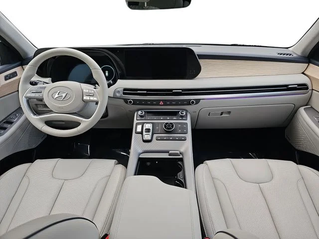 Used 2024 White Hyundai Limited image 9