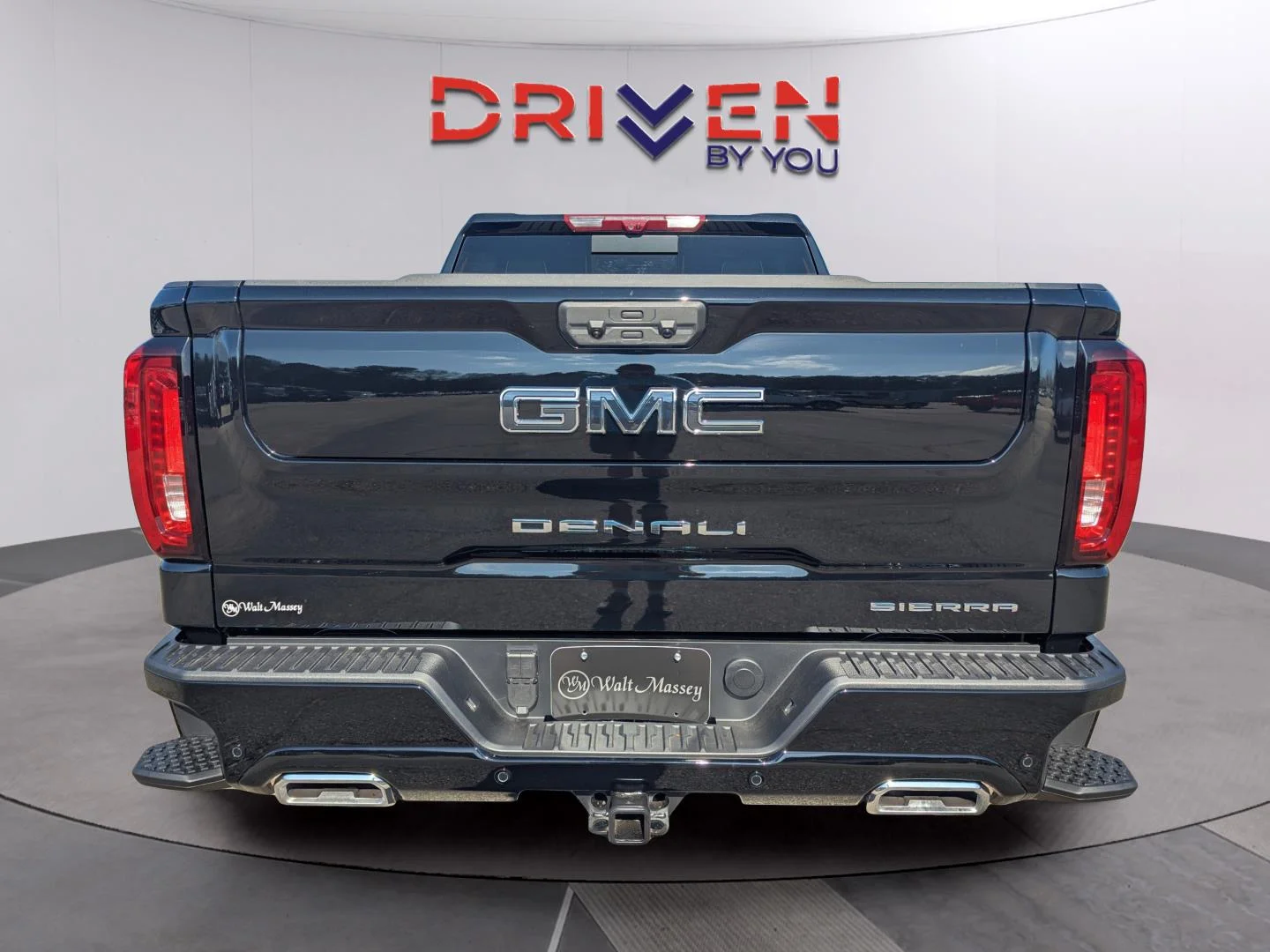 New 2026 Onyx Black GMC Denali Ultimate image 4