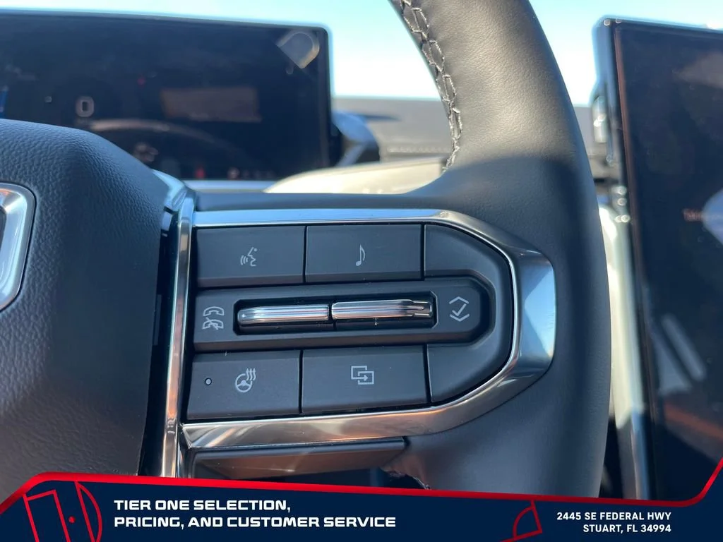 New 2026 Deep Ocean Metallic GMC Elevation Extended Range image 26