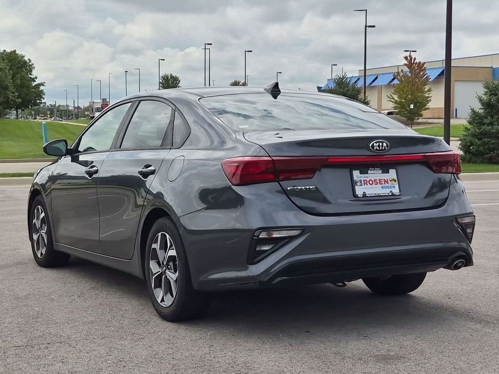 Used 2019 Gray Kia LXS image 5