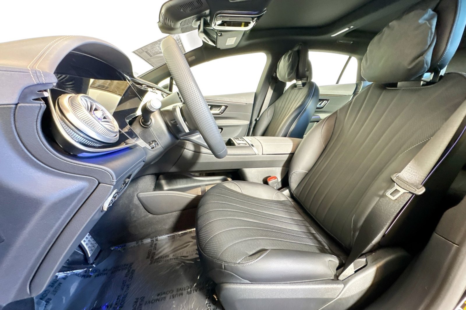 New 2026 Black Mercedes-Benz EQS 450 image 18