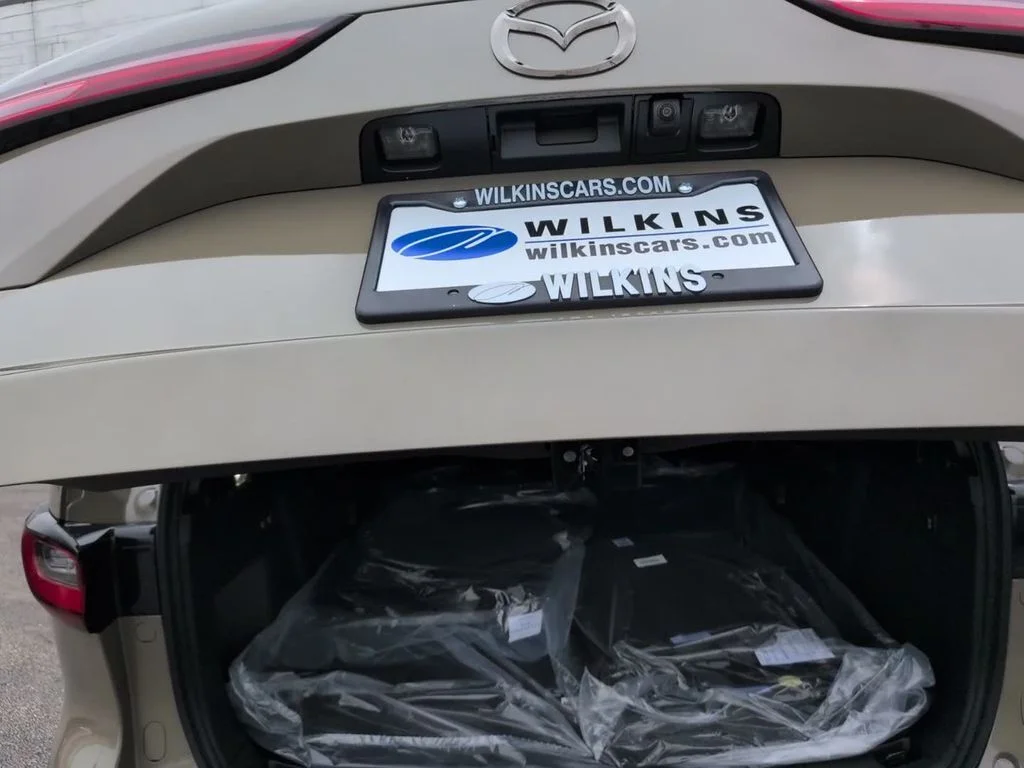 New 2026 Beige Mazda 3.3 Turbo Premium image 9
