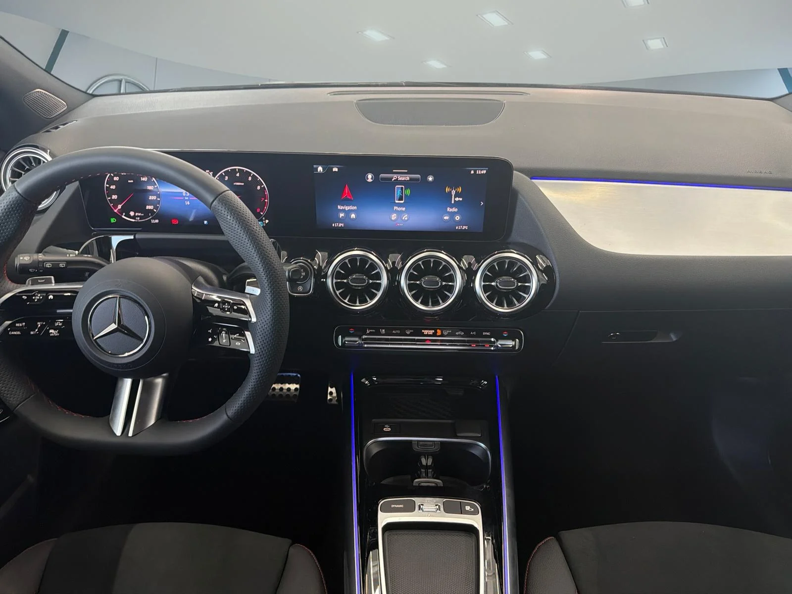 New 2026 Grey Mercedes-Benz GLA 250 4MATIC SUV image 25