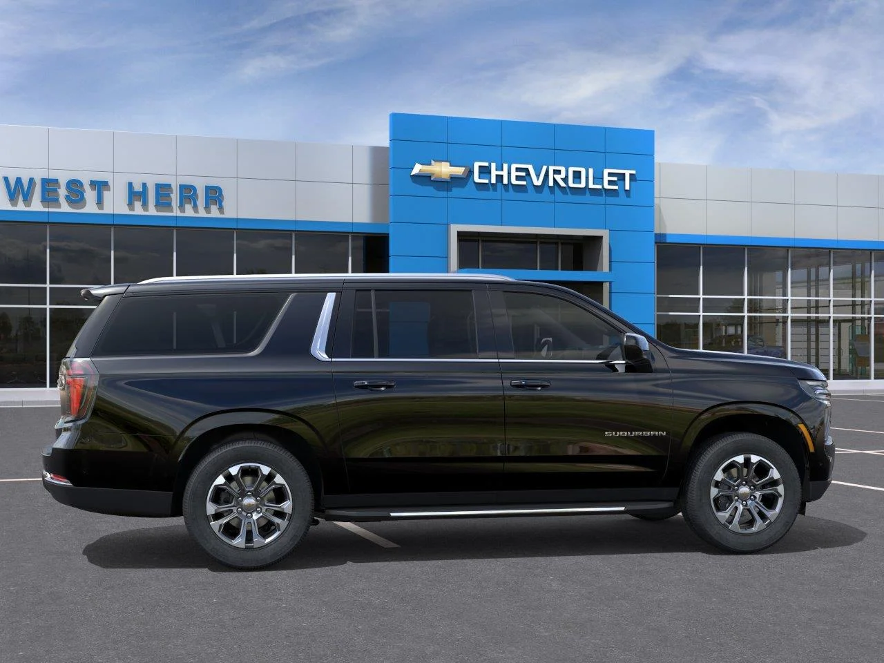 New 2026 Black Chevrolet LS image 5