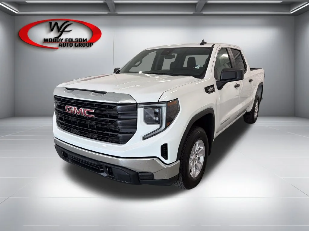 New 2026 Summit White GMC Pro image 3