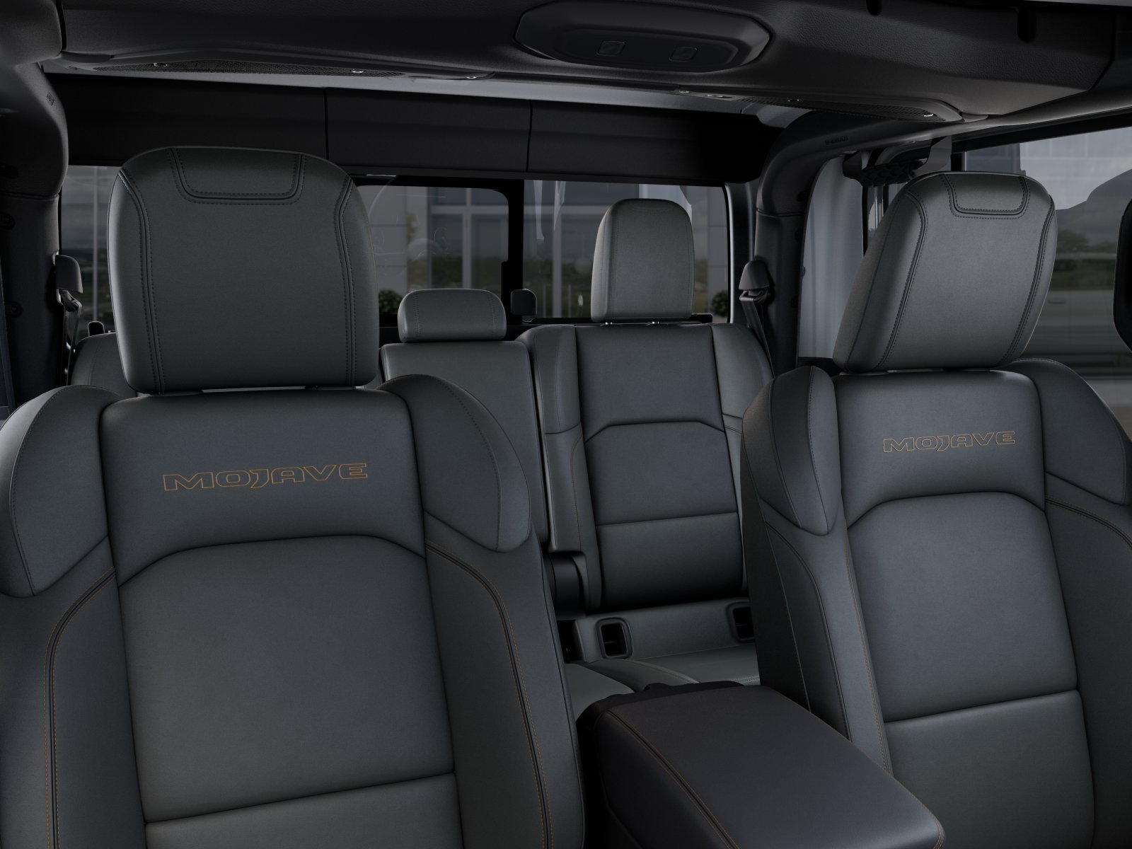 2025 Jeep Gladiator Mojave - Photo 126
