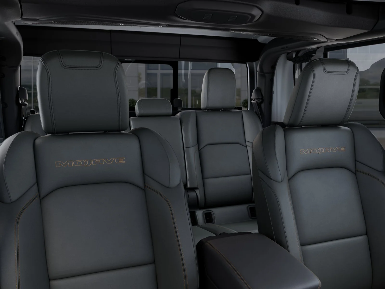 2025 Jeep Gladiator Mojave - Photo 126