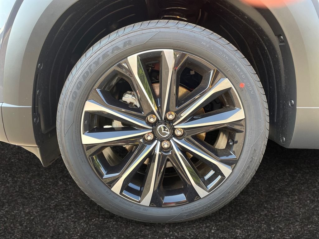 New 2026 Gray Metallic Mazda 2.5 S Premium image 13