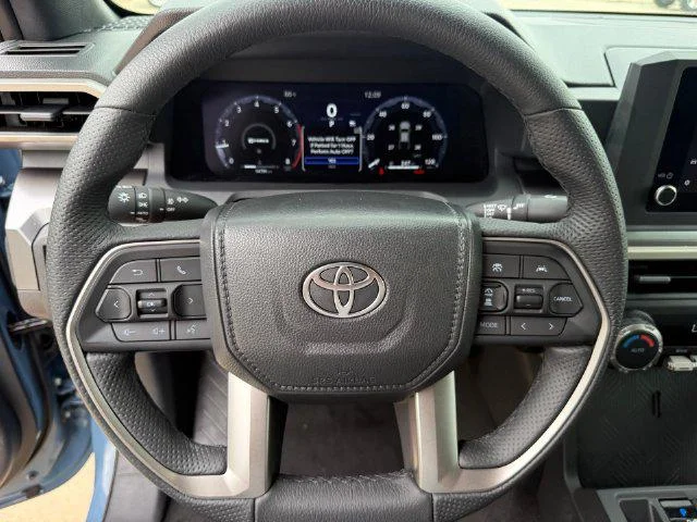 Certified Used 2026 HERITAGE BLUE Toyota TRD Off-Road image 45