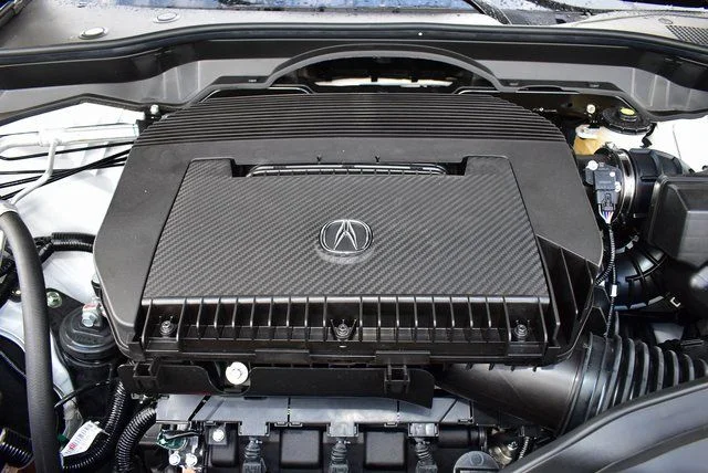 New 2026 Platinum White Pearl Acura Advance Package image 21