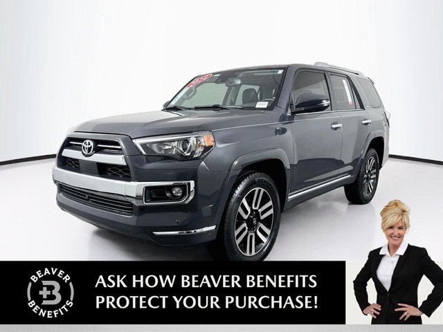 2024 Toyota 4Runner Limited