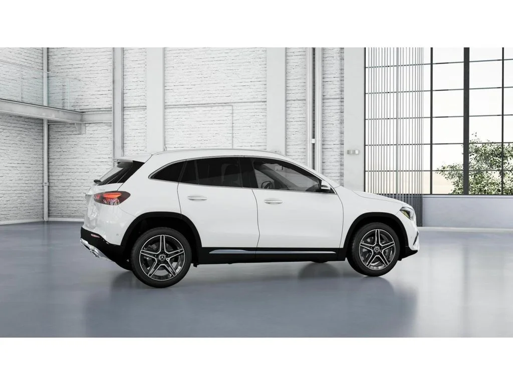 New 2026 White Mercedes-Benz GLA 250 image 18