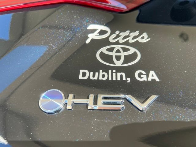 New 2026 Midnight Black Metallic Toyota  XLE image 6