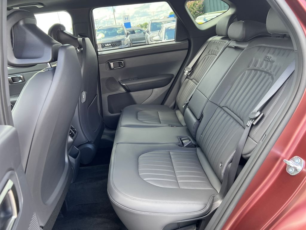 New 2027 Red Kia X-Line S image 14