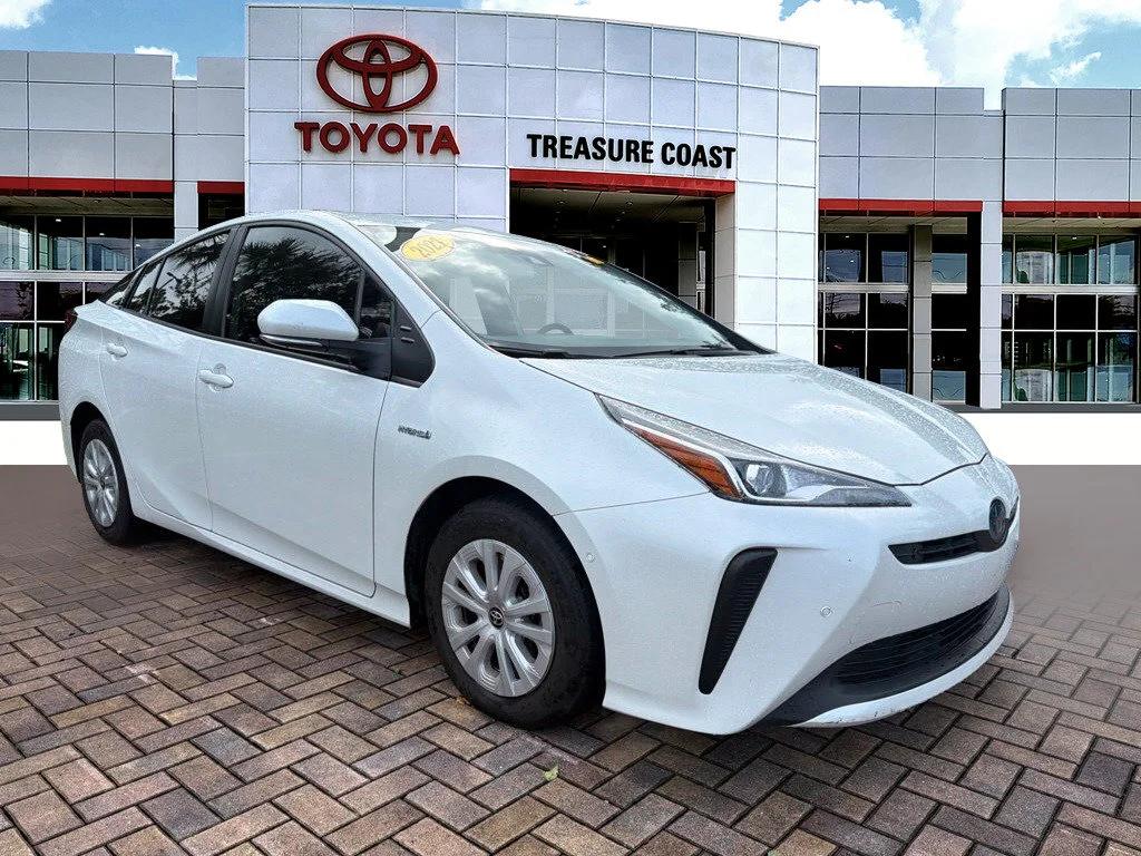 2021 Toyota Prius